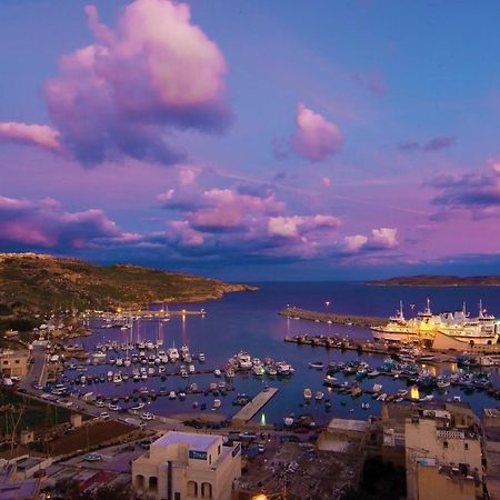Fort Chambray Harbor Breeze Għajnsielem Buitenkant foto