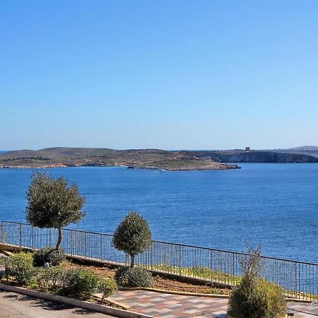 Fort Chambray Harbor Breeze Għajnsielem Buitenkant foto