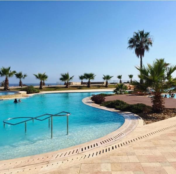 Fort Chambray Harbor Breeze Għajnsielem Buitenkant foto