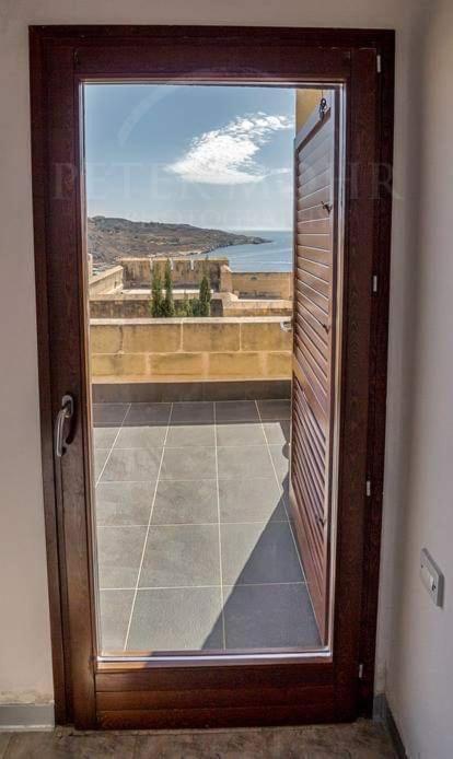 Fort Chambray Harbor Breeze Għajnsielem Buitenkant foto