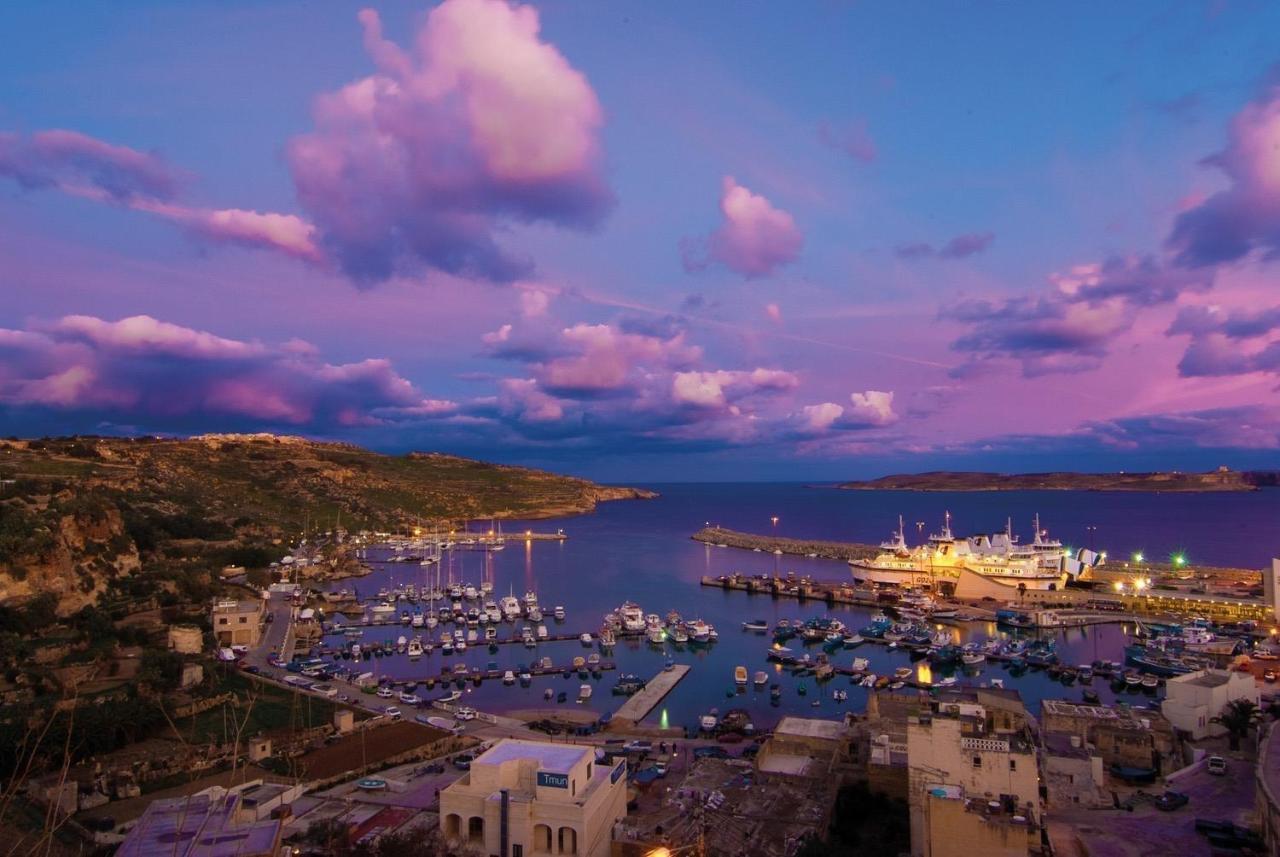 Fort Chambray Harbor Breeze Għajnsielem Buitenkant foto