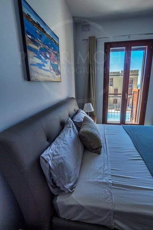 Fort Chambray Harbor Breeze Għajnsielem Buitenkant foto
