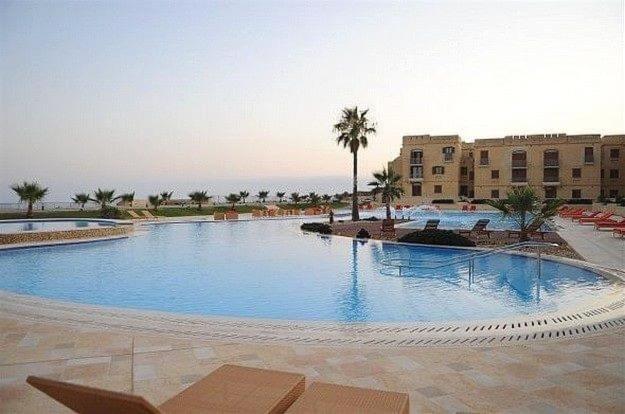 Fort Chambray Harbor Breeze Għajnsielem Buitenkant foto