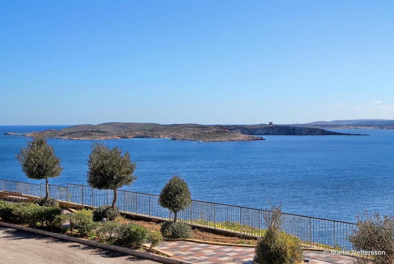 Fort Chambray Harbor Breeze Għajnsielem Buitenkant foto