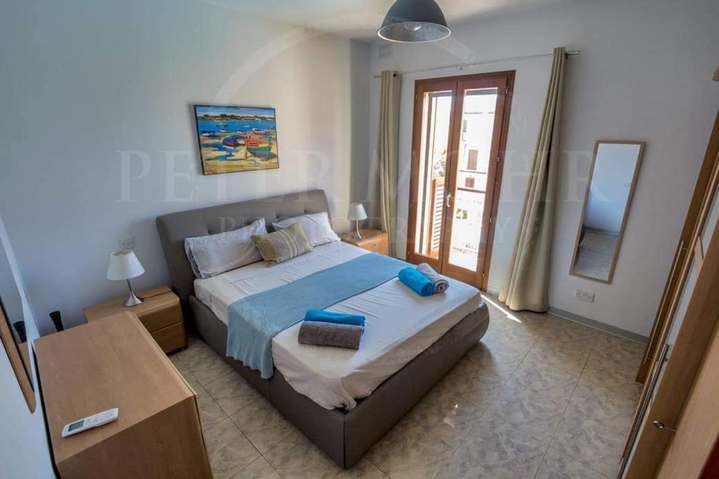 Fort Chambray Harbor Breeze Għajnsielem Buitenkant foto